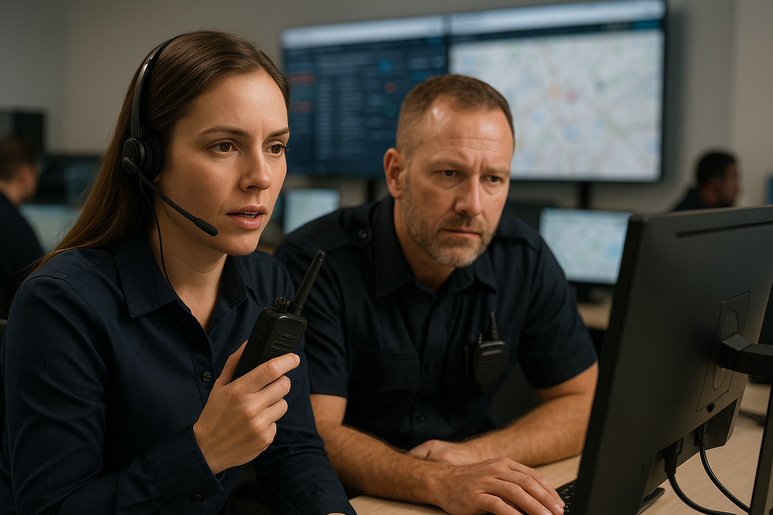 Gestión de emergencias y comunicaciones críticas