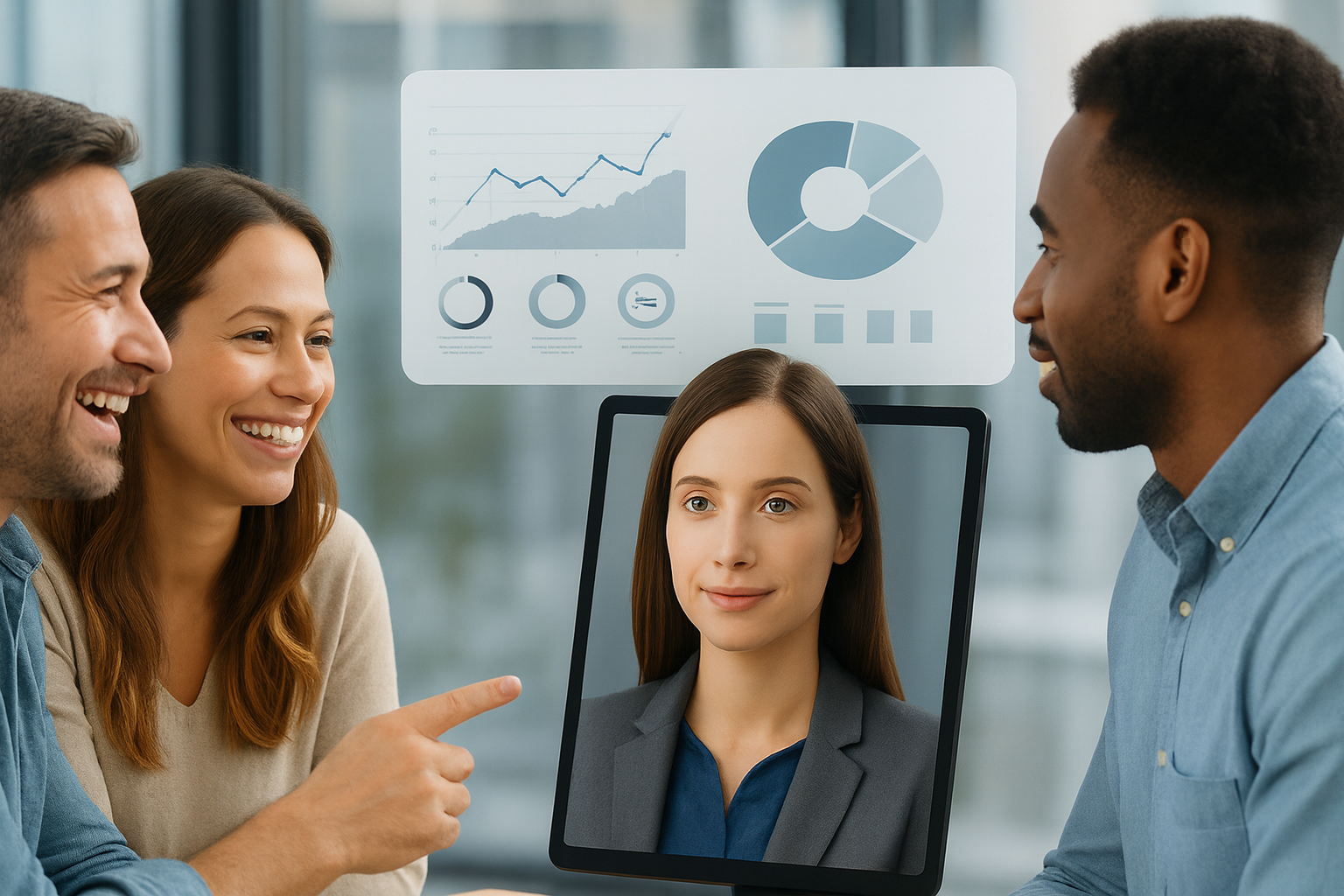 Casos de éxito con IA multiagente